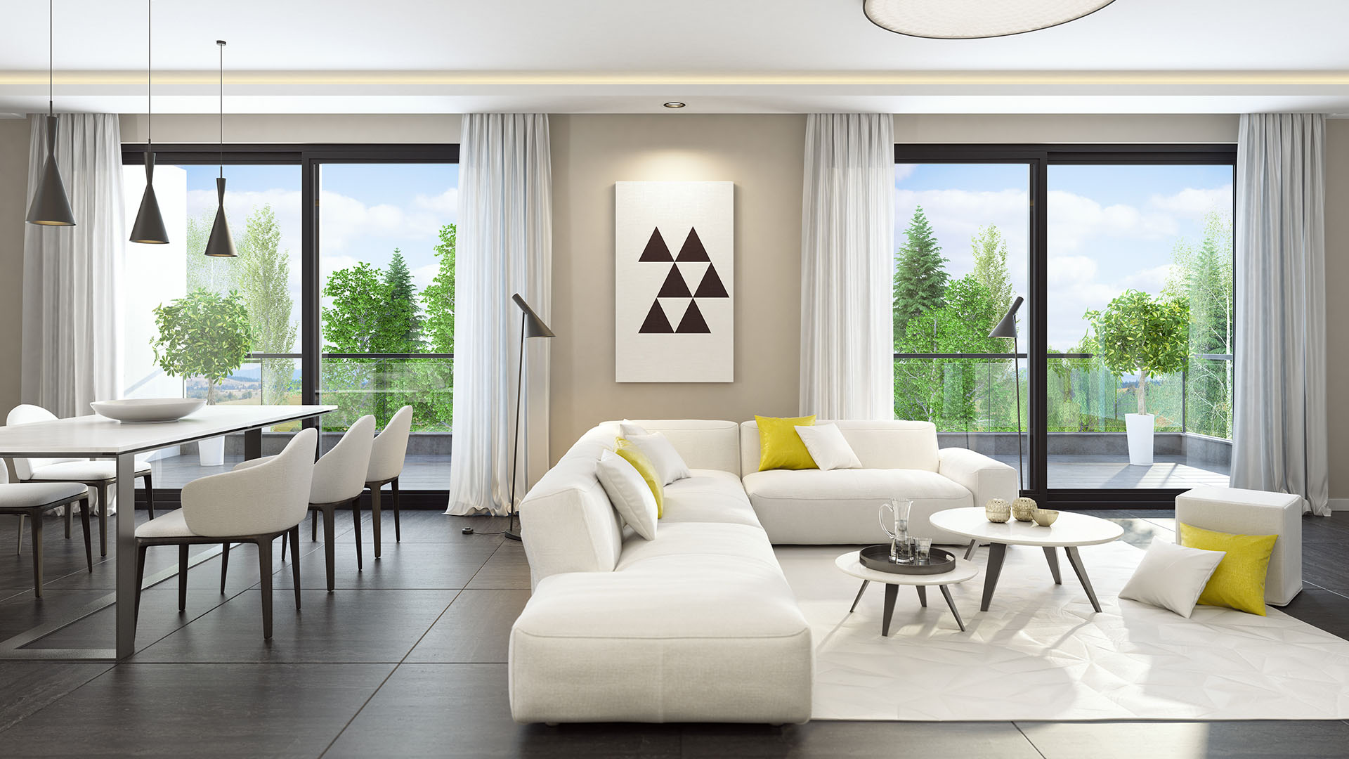 Mit einem Alterswohnsitz können Sie bereits jetzt in Ihr zukünftiges Zuhause investieren Alterswohnsitz