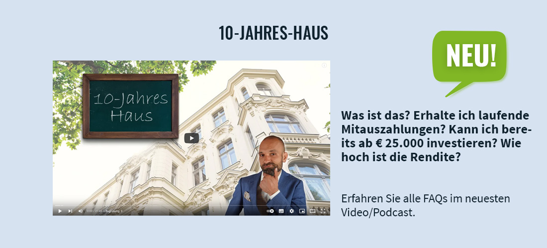 Was ist das? Erhalte ich laufende Mitauszahlungen? Kann ich bereits ab € 25.000 investieren? Wie hoch ist die Rendite?  Was ist das? Erhalte ich laufende Mitauszahlungen? Kann ich bereits ab € 25.000 investieren? Wie hoch ist die Rendite?